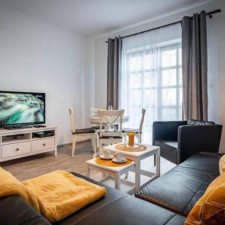 Apartamenty Ustronne Lisciasta Extérieur photo