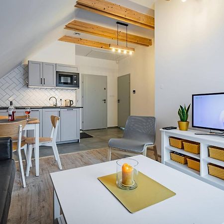 Apartamenty Ustronne Lisciasta Extérieur photo