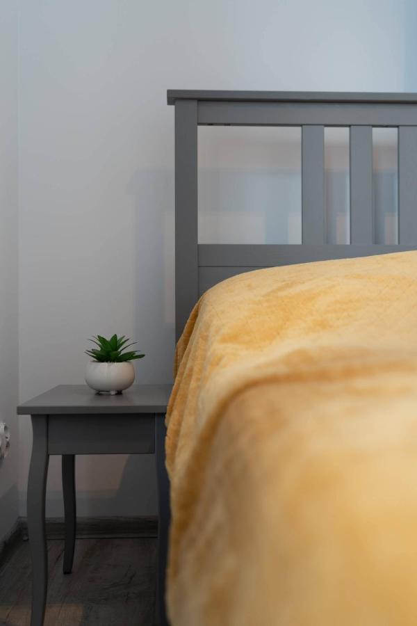 Apartamenty Ustronne Lisciasta Extérieur photo