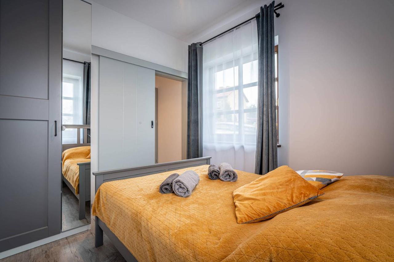 Apartamenty Ustronne Lisciasta Extérieur photo