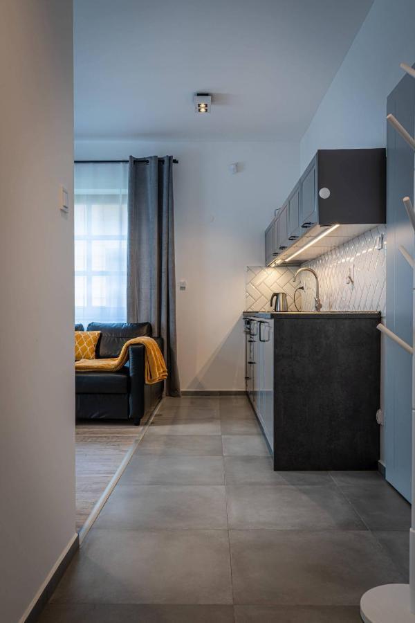 Apartamenty Ustronne Lisciasta Extérieur photo