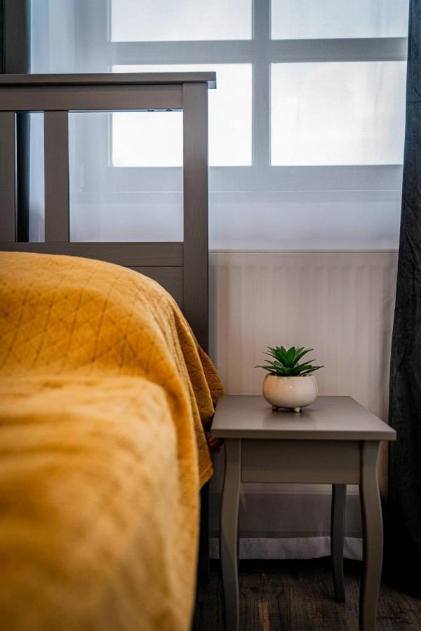 Apartamenty Ustronne Lisciasta Extérieur photo