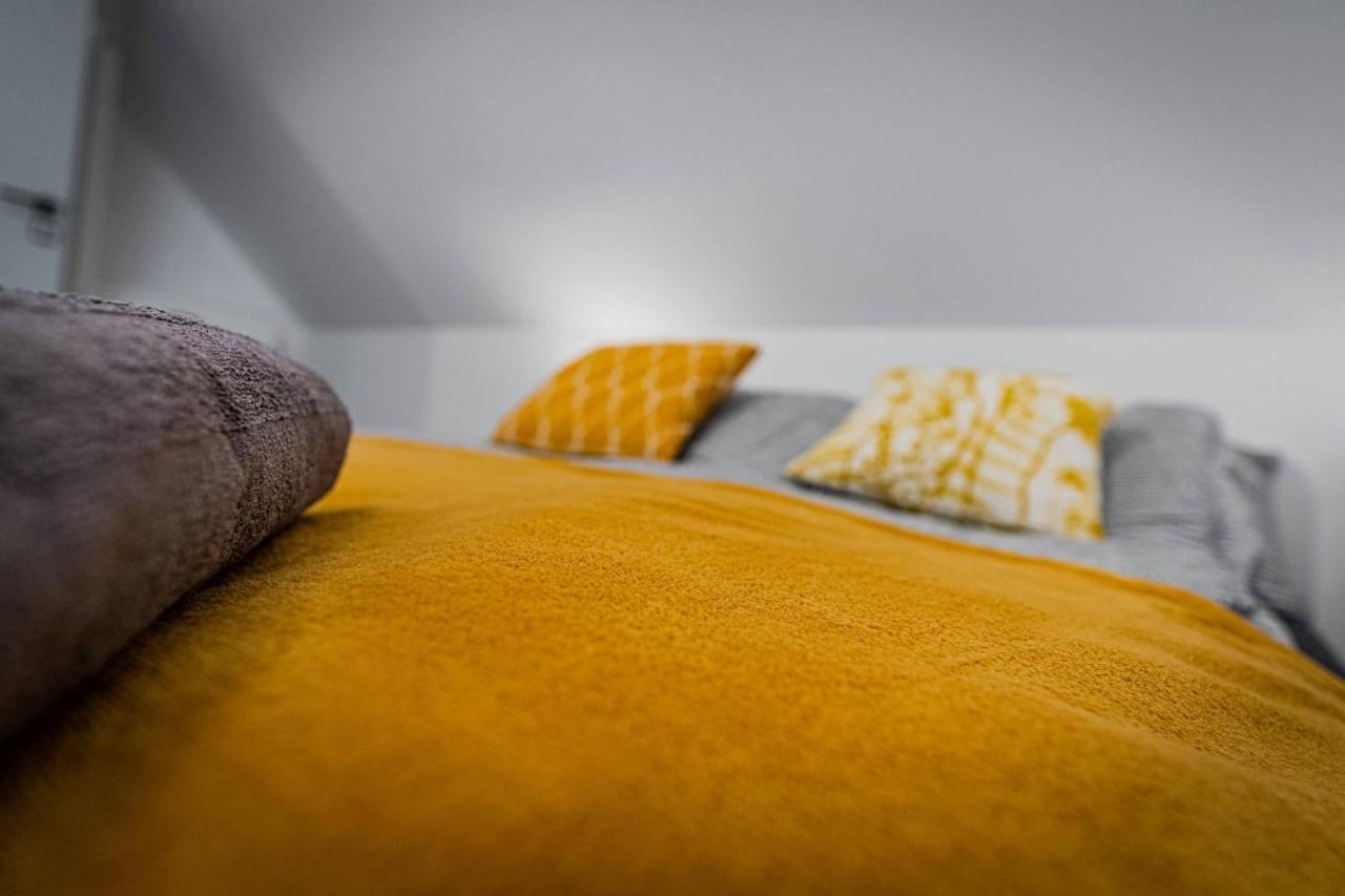 Apartamenty Ustronne Lisciasta Extérieur photo