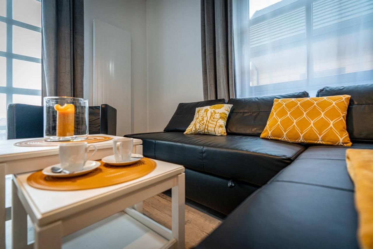 Apartamenty Ustronne Lisciasta Extérieur photo