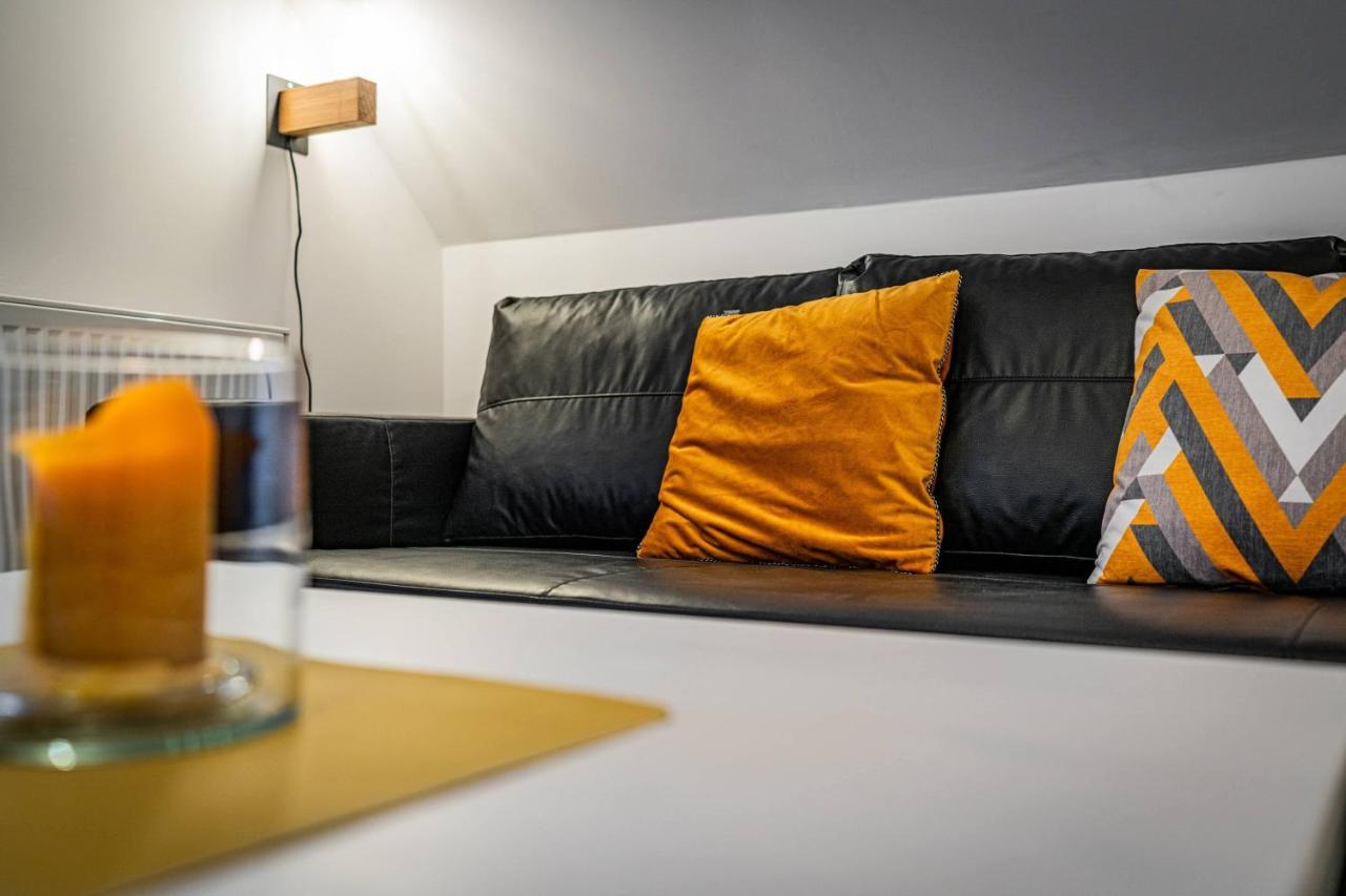 Apartamenty Ustronne Lisciasta Extérieur photo