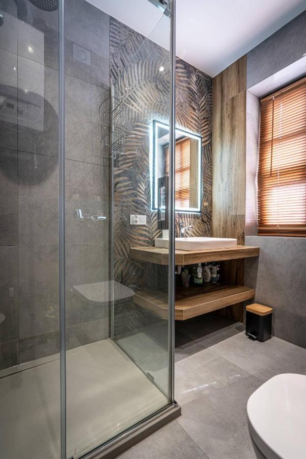 Apartamenty Ustronne Lisciasta Extérieur photo