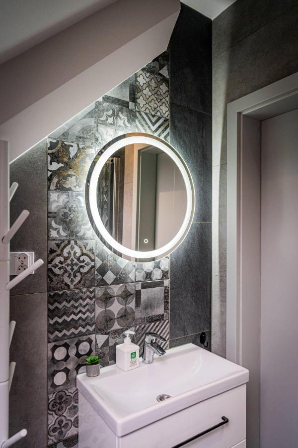 Apartamenty Ustronne Lisciasta Extérieur photo