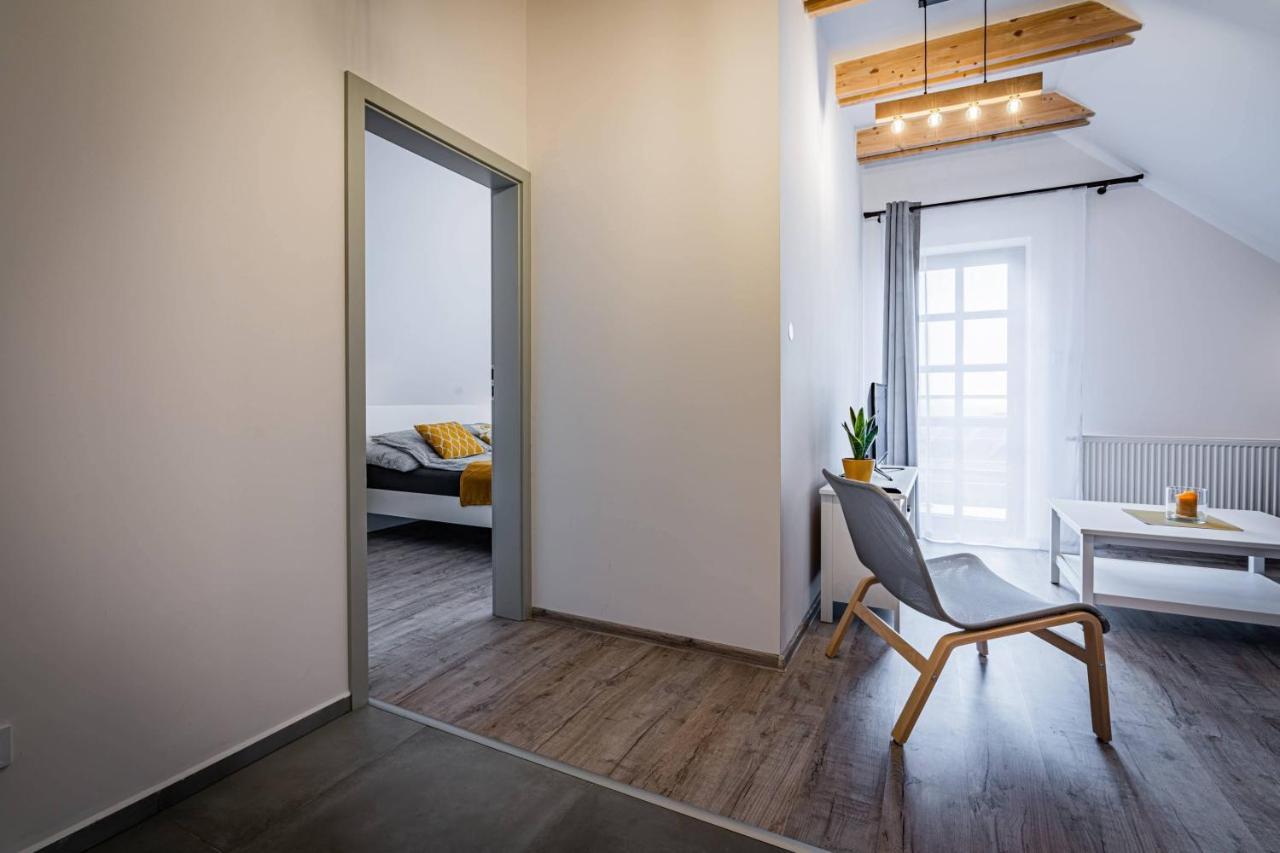 Apartamenty Ustronne Lisciasta Extérieur photo