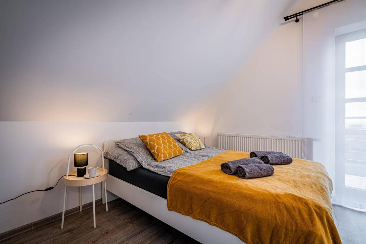 Apartamenty Ustronne Lisciasta Extérieur photo