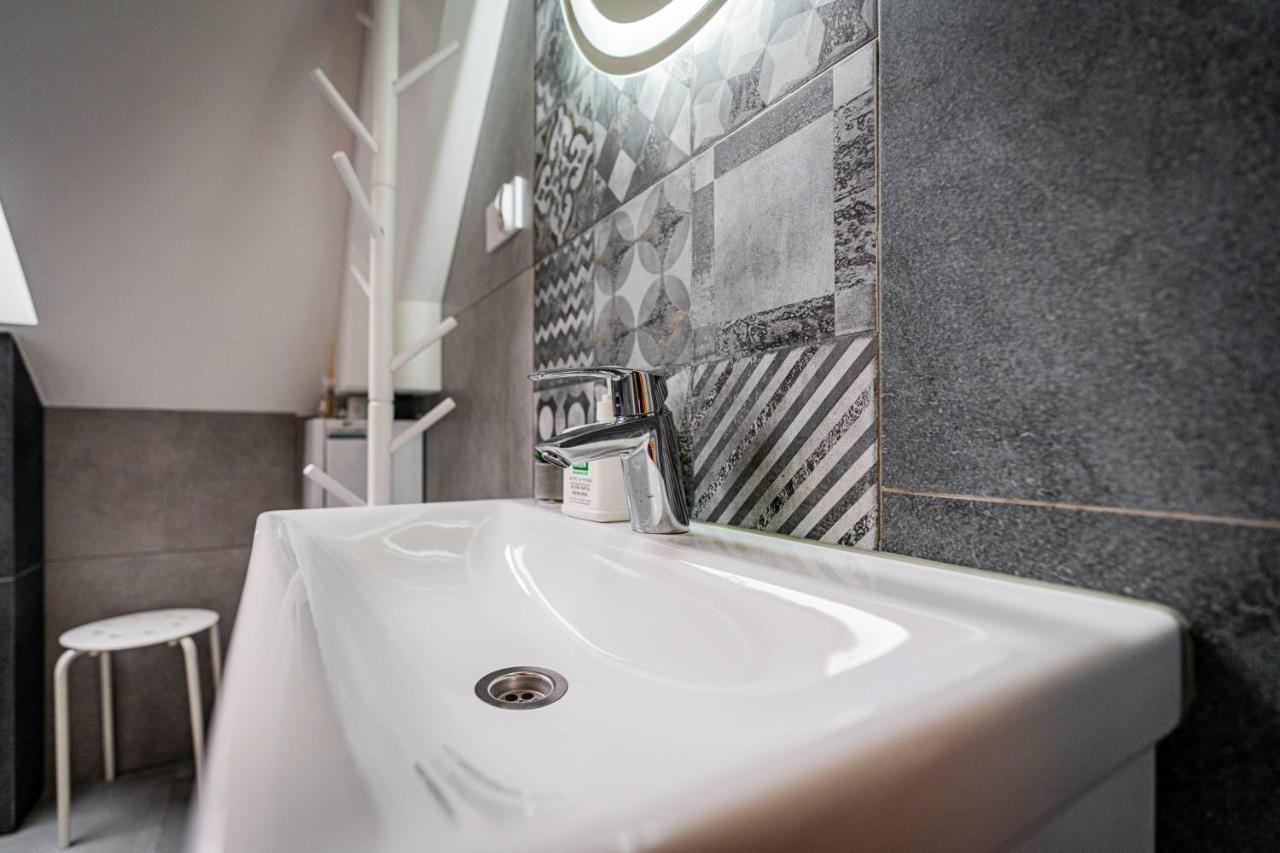 Apartamenty Ustronne Lisciasta Extérieur photo