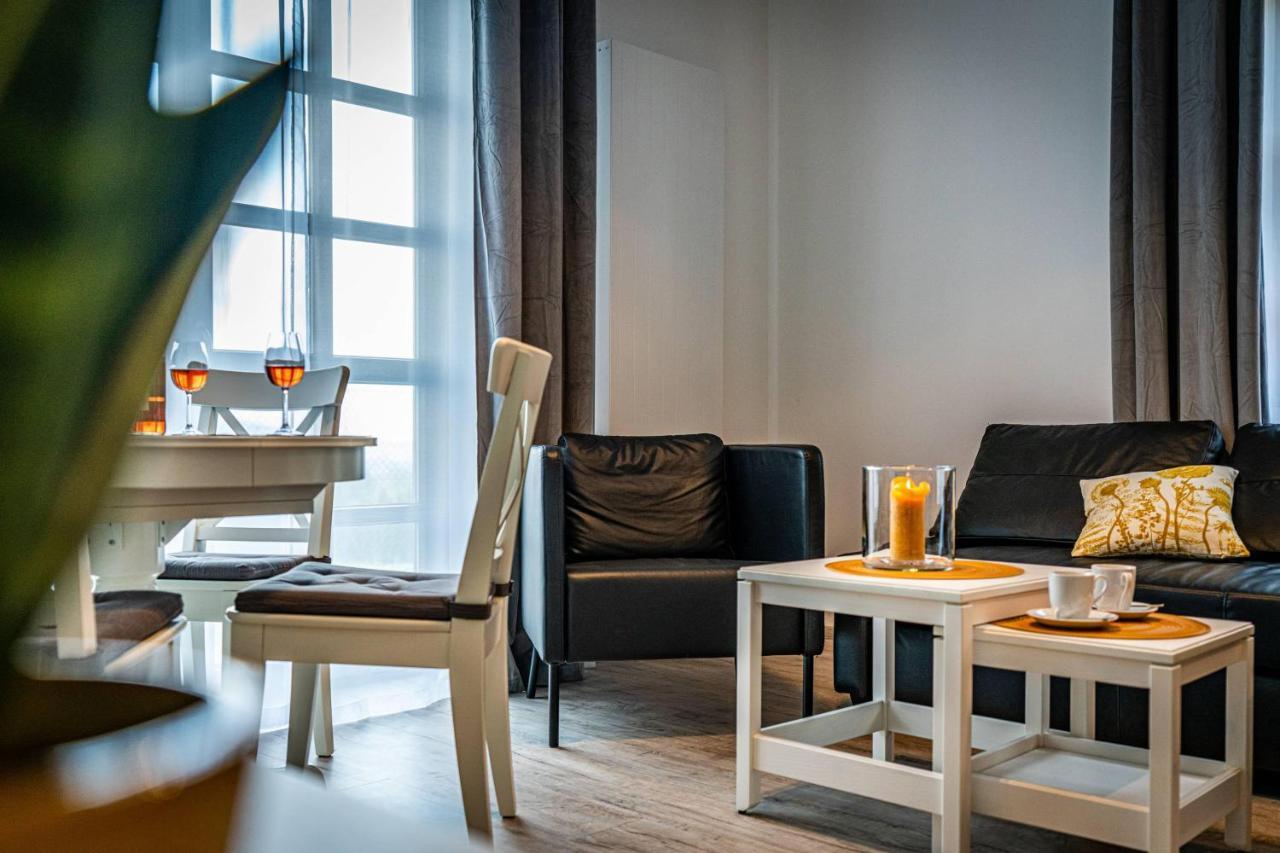 Apartamenty Ustronne Lisciasta Extérieur photo