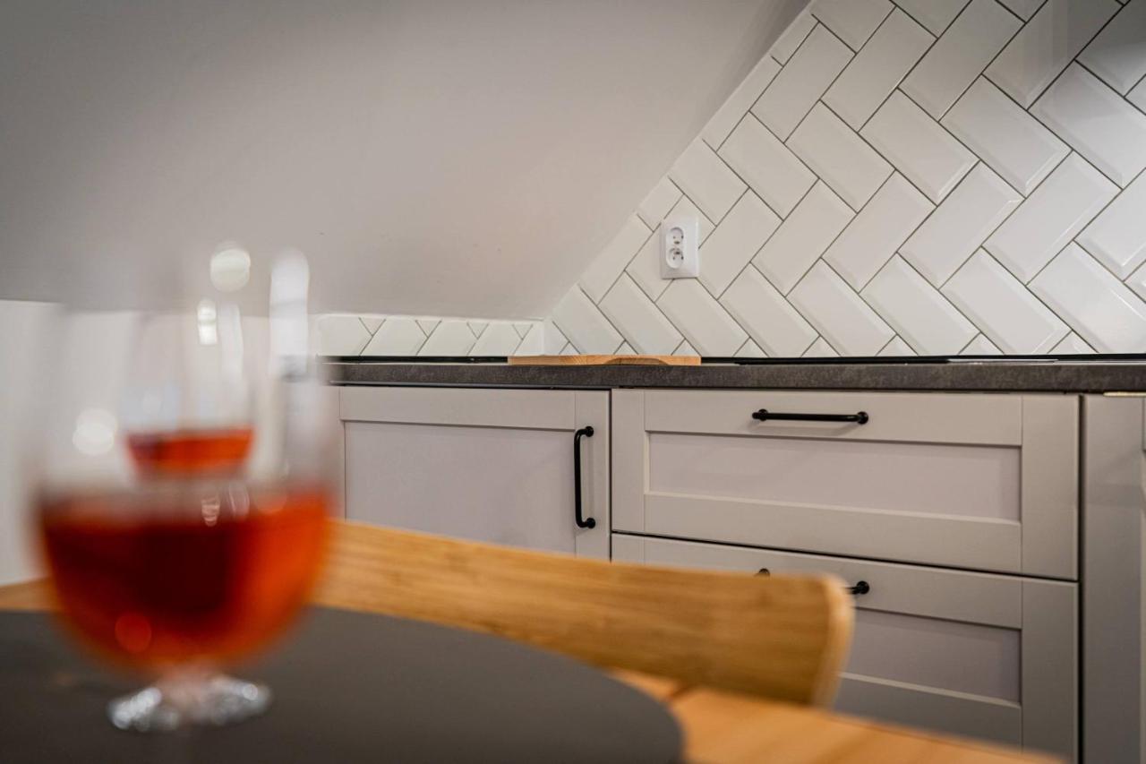 Apartamenty Ustronne Lisciasta Extérieur photo