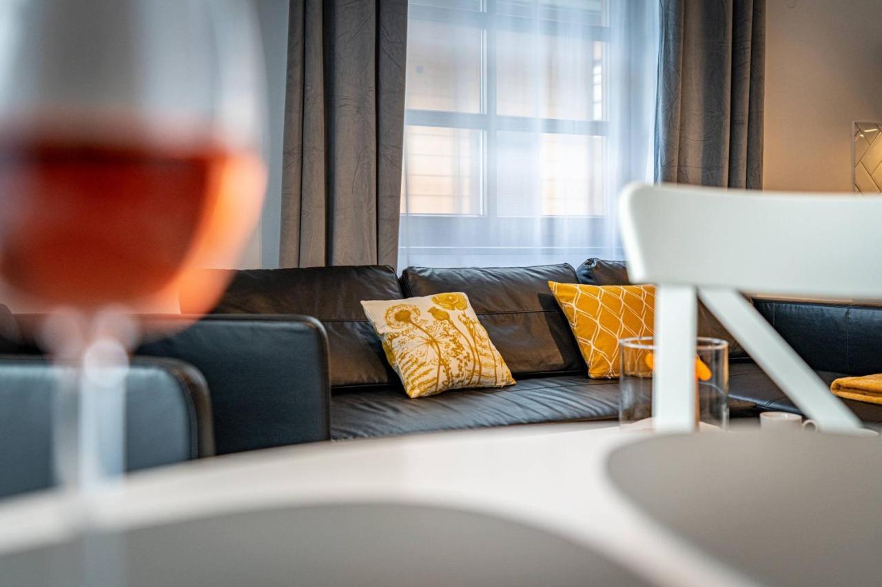 Apartamenty Ustronne Lisciasta Extérieur photo
