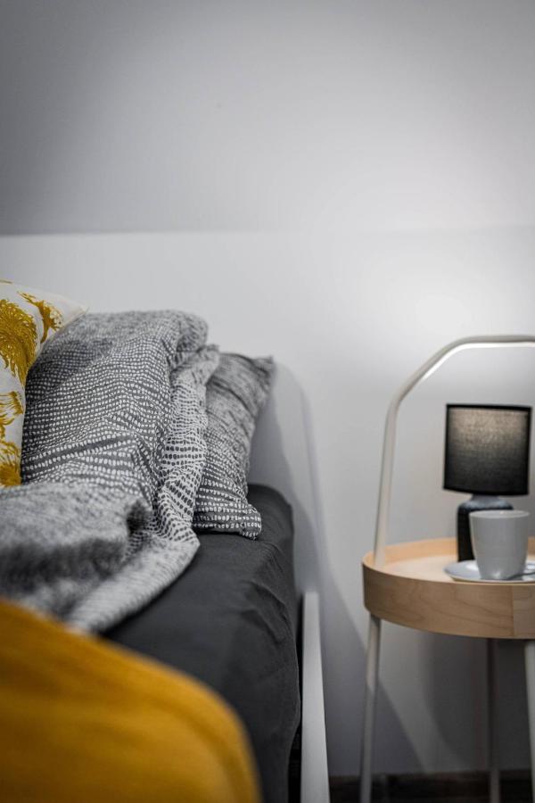 Apartamenty Ustronne Lisciasta Extérieur photo