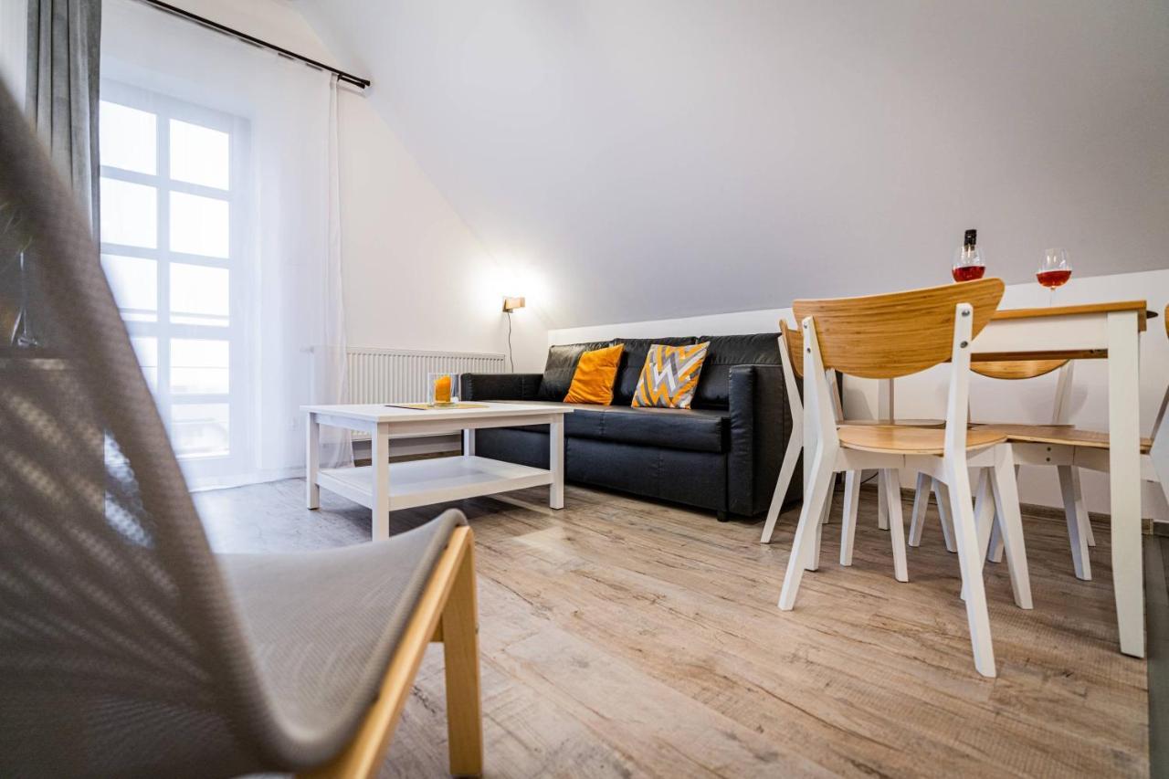 Apartamenty Ustronne Lisciasta Extérieur photo