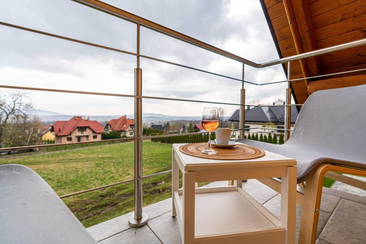 Apartamenty Ustronne Lisciasta Extérieur photo