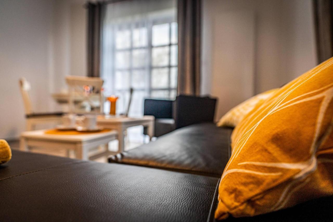 Apartamenty Ustronne Lisciasta Extérieur photo