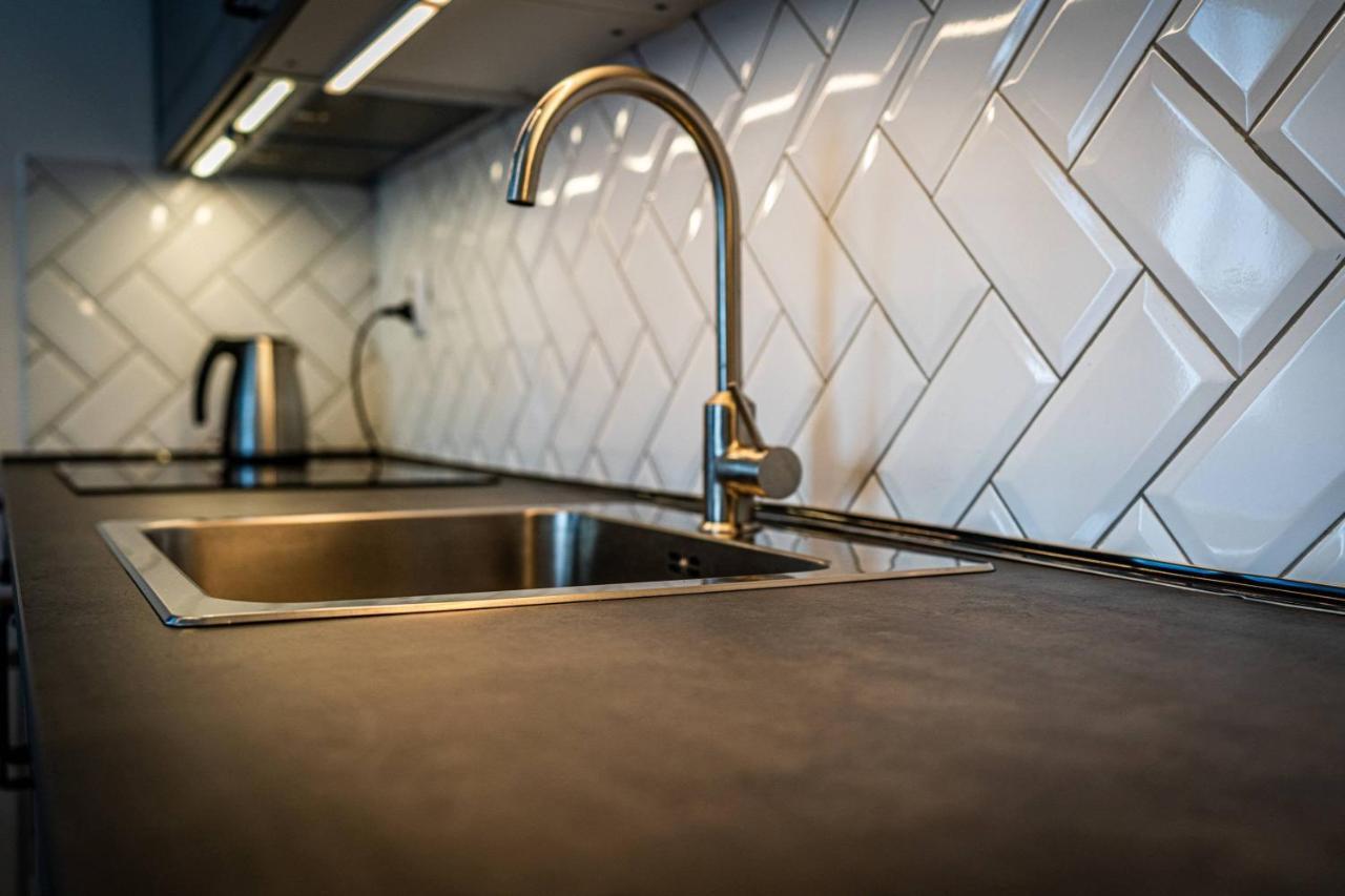 Apartamenty Ustronne Lisciasta Extérieur photo