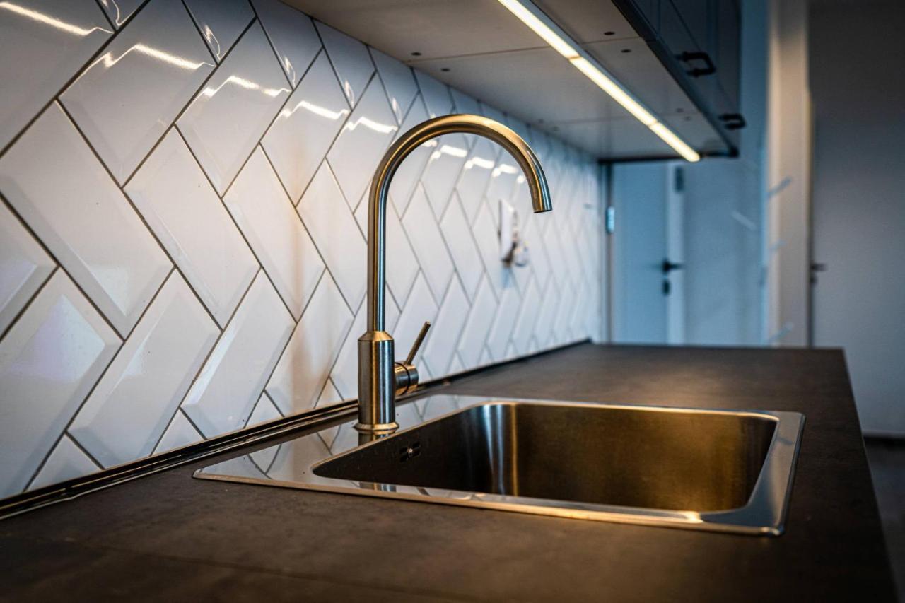 Apartamenty Ustronne Lisciasta Extérieur photo