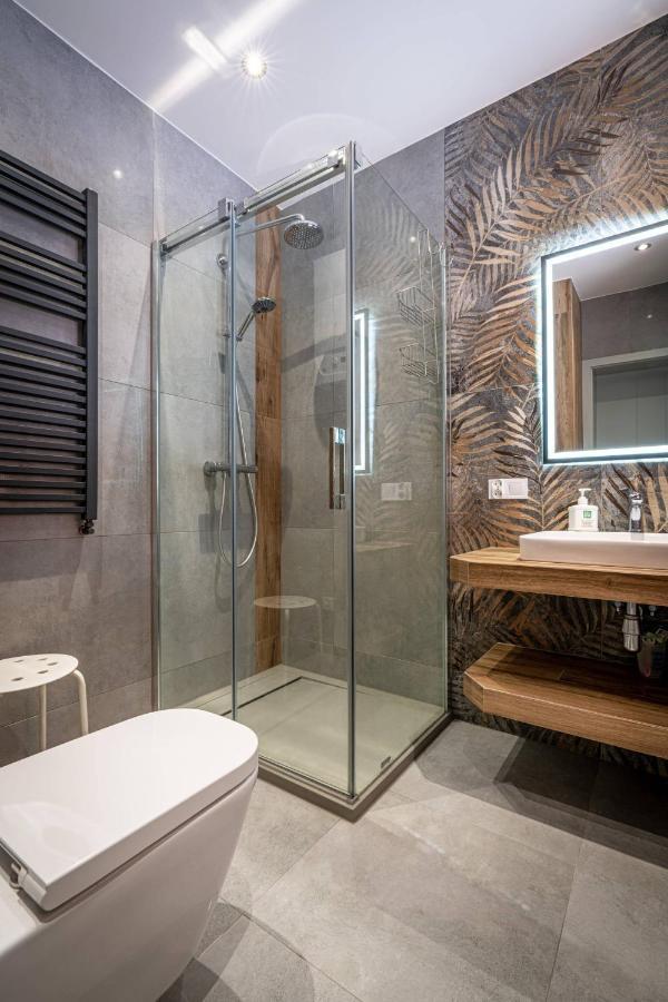 Apartamenty Ustronne Lisciasta Extérieur photo