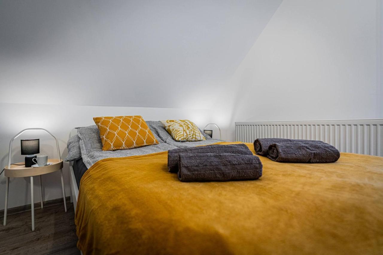 Apartamenty Ustronne Lisciasta Extérieur photo