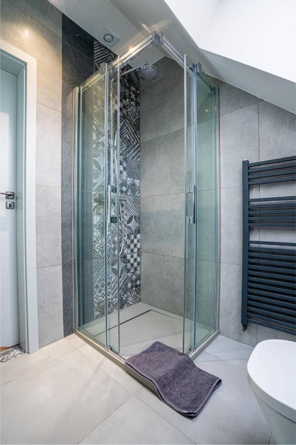 Apartamenty Ustronne Lisciasta Extérieur photo